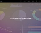 最短即日！高速高クオリティHPを制作します コンサル出身のマーケターと数十億企業のデザイナーチームが担当 イメージ3