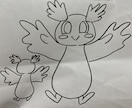 イメージ具現化のお手伝いします ．愛されるキャラクターを一緒に爆誕させましょ→ イメージ6
