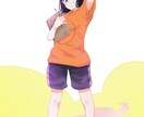 イラスト全般製作します かっこいい、可愛い系etc、なんでもお気軽に相談ください イメージ6