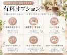 月額0円で美容室・サロンのホームページを作ります 今のお店の予約方法を活かして見返しやすいHPにします イメージ6