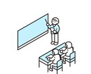 先生方のお話相手になります 毎日頑張る先生方のお悩み、モヤモヤについて一緒に考えます イメージ2