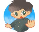 あなたのためにイラストを描きます ふわふわかわいい一枚をあなたのために。 イメージ3