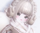 VRChatのアバターをかわいく改変いたします かわいいアバターを使いたいあなたに！ イメージ10