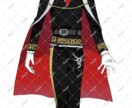 男性キャラクター【表情差分5種類】立ち絵販売します 商用可・男性キャラクターの立ち絵販売します【表情差分5種類】 イメージ5