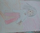 似顔絵やアイコン描きます いつまでも飾ってられる似顔絵や、心が癒される似顔絵かきます。 イメージ1