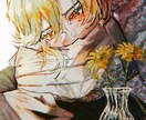 キャラクターイラスト描きます あなただけのキャラクターイラスト描きます！ イメージ9
