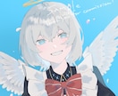 厚塗りイラストでアイコン、イラスト作成いたします 実績作りのため３名様限定！お手頃価格でアイコンを描きます。 イメージ2