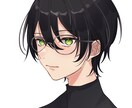 中性的なイラストを描きます アイコンやヘッダー、1枚絵や動画用イラストを制作致します イメージ3