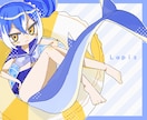もちっとポップなイラストお描きします 短納期可能！すぐにかわいいイラストが欲しい方へ！ イメージ4