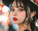 AI美女画像生成代行します Midjourneyを使用した画像生成 イメージ6