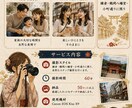 女性カメラマンが鎌倉での思い出を写真に撮ります 気軽に旅行の楽しい思い出を残してほしい！ イメージ1