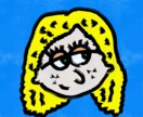 海外コミック風の手書き顔イラスト描きます 海外風手書き顔イラストを描きます！ イメージ7