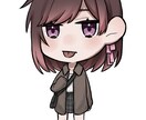立ち絵、一枚絵描きます あなたに寄り添い完璧な制作を！ イメージ6