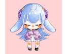 デフォルメイラストをデザインします とっても可愛く描かせていただきます！ イメージ4