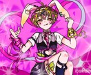 お好きなイラスト描きます 依頼者様の好みに合わせた1枚絵を描かせていただきます！ イメージ1