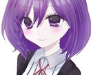 萌え絵イラスト描きます 萌え絵を描きます！！わたしなりの可愛さを詰め込みます イメージ4