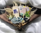 結婚式や各種お祝いに♪コスメブーケを作成します あなたのイメージにぴったりのブーケを一つ一つ手作りします✨ イメージ2