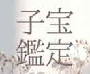 あなたの子宝について占います ＼全8項目のボリューム鑑定+ご質問1つ／心に寄り添う子宝占い イメージ1