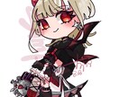 あなたの素敵な創作キャラクター描きます アイコンやキャラクターのイメージ画像にぜひ！ イメージ3