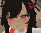 VRChatアバターの衣装導入・改変を代行します 初めての方も歓迎！丁寧・迅速に対応いたします。 イメージ4