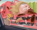 イラストを作成します 平面、静止のイラスト（デジタル）の作成あるいは構想 イメージ7