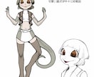 あなたの推しを擬人化します あなたの推している動物や物等なんでも擬人化します イメージ8
