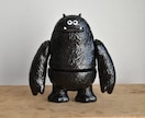 ソフビ原型&フィギュアのモデリングします ZBrushとBlenderと3Dプリンターで制作します。 イメージ2