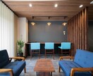 住宅、店舗、事務所 | 内装コーディネート致します 壁紙・床材・家具・照明等トータル提案｜おしゃれ×実用性を両立 イメージ4