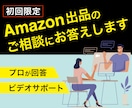 初回限定！｜Amazon出品のご相談にお答えします プロが回答！アマゾン出品の相談ができる30分のビデオサポート イメージ1