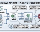 Excel VBA・マクロで業務自動化します あなたの「面倒な作業」をワンクリックで終わる仕組みに変えます イメージ4