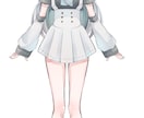 可愛い女の子描きます SNSアイコン・1枚絵・歌ってみた・立ち絵にぜひ♪ イメージ2