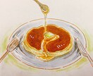 温かみのある絵柄でメニューイラスト描きます 喫茶店、カフェなどお店を経営している/しようとしている方へ イメージ4