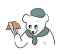 商用OK！シンプルでおしゃれなイラストを描きます ～商用・SNSアイコン・贈り物など～ イメージ6