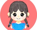 アイコン作ります ゆるふわっぽいアイコン作ります イメージ1