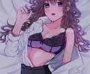可愛い女の子のイラスト描きます 色々な媒体でご利用できるイラストをお描きします！ イメージ5