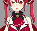 Vtuderに気軽になれます 夢のVtuderになりませんか?3Dモデル と イラスト製作 イメージ8