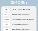 Instagram投稿画像を丁寧に制作します 一瞬で伝わる女性向け投稿デザイン イメージ4