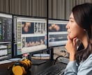 動画編集初心者に営業の指導（ビデオ）を行います 動画編集を始めたが案件が取れずに困っている方相談に乗ります! イメージ1