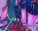お客様の求めるデザインをします サムネイル  キャラクターデザイン イメージ6