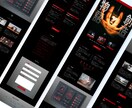 StudioでHP（ホームページ）制作します お客様自身で編集・更新がしやすいのが魅力です! イメージ8