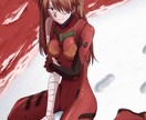 お試し特別価格【1名様】ご希望のイラスト描きます 【1枚絵】【サムネ･ヘッダー】 イメージ8