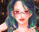 アイコン作成します ふんわりタッチのイラスト描きます、アイコンなどにいかがですか イメージ2