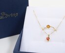 自社ジュエリーブランド製品製作を承ります 自分のジュエリーブランド立ち上げる為の制作会社を探しですか？ イメージ2