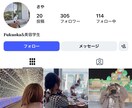Instagram日本人フォロワーゆっくり増加ます 急激な増加ではなく10日間かけて100人増加/30日間補償 イメージ5