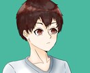 あなたの希望に沿ったアイコン・イラストを描きます SNSのアイコンでオリジナルアイコンが欲しい方へ イメージ5