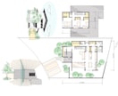元積水ハウスチーフアーキテクトがプラン作成します 展示場設計実績有り！一級建築士が手描きプランをご提案します。 イメージ4