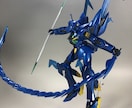 ガンプラ(ご相談でプラモデルも)制作代行します 時間がなくて作れない！素組みだけでなく豊富なオプションもあり イメージ6