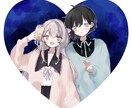 オリジナルアイコン、作成致します 可愛いイラストをアイコンにしませんか？ イメージ4