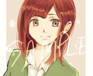 SNSアイコン描きます 要望のイラスト、似顔絵を迅速に承ります! イメージ1