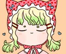 商用可◎かわいいSNSやブログ用アイコンを描きます POPなアイコン。X用、インスタ用、LINE用。個性的。 イメージ5
